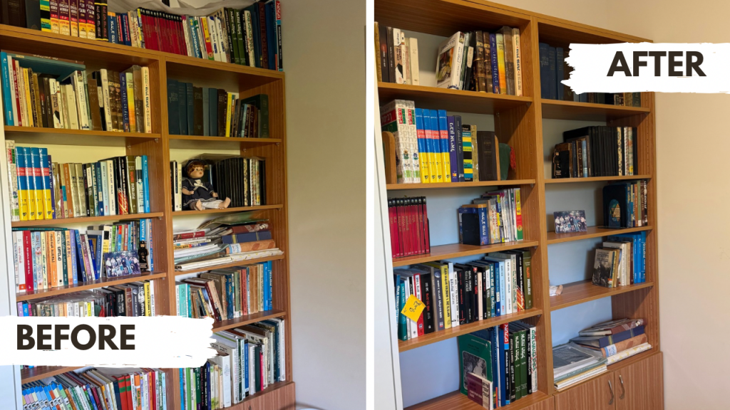 ספרים לפני ואחרי אסתי כרמון